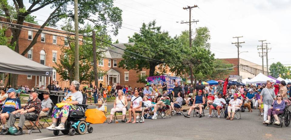 Arlington’s biggest blues festival returns this weekend with live music, food and family fun