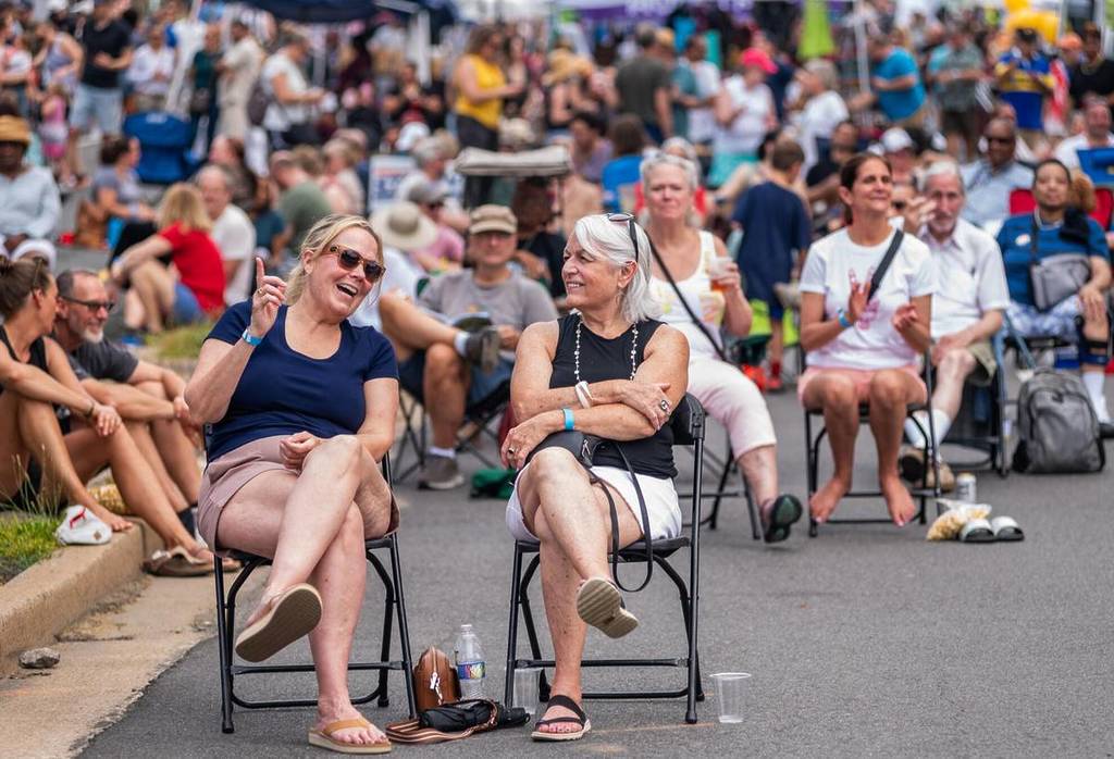 Columbia Pike Blues Festival