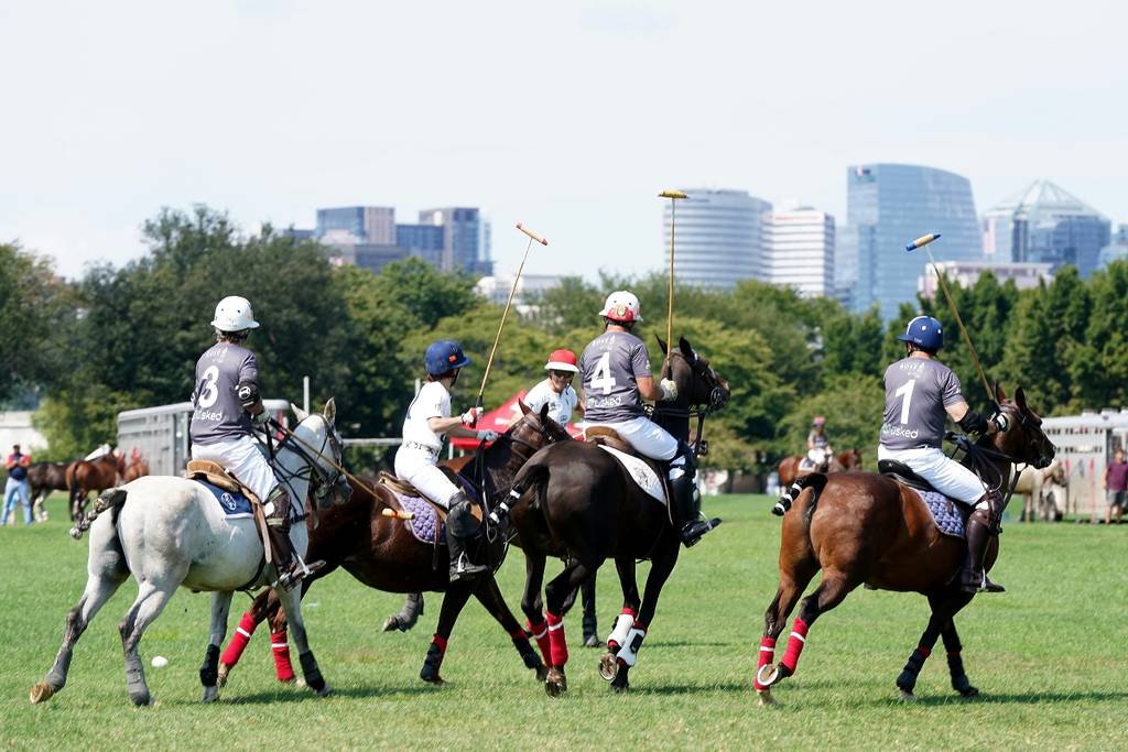 District Cup National Mall