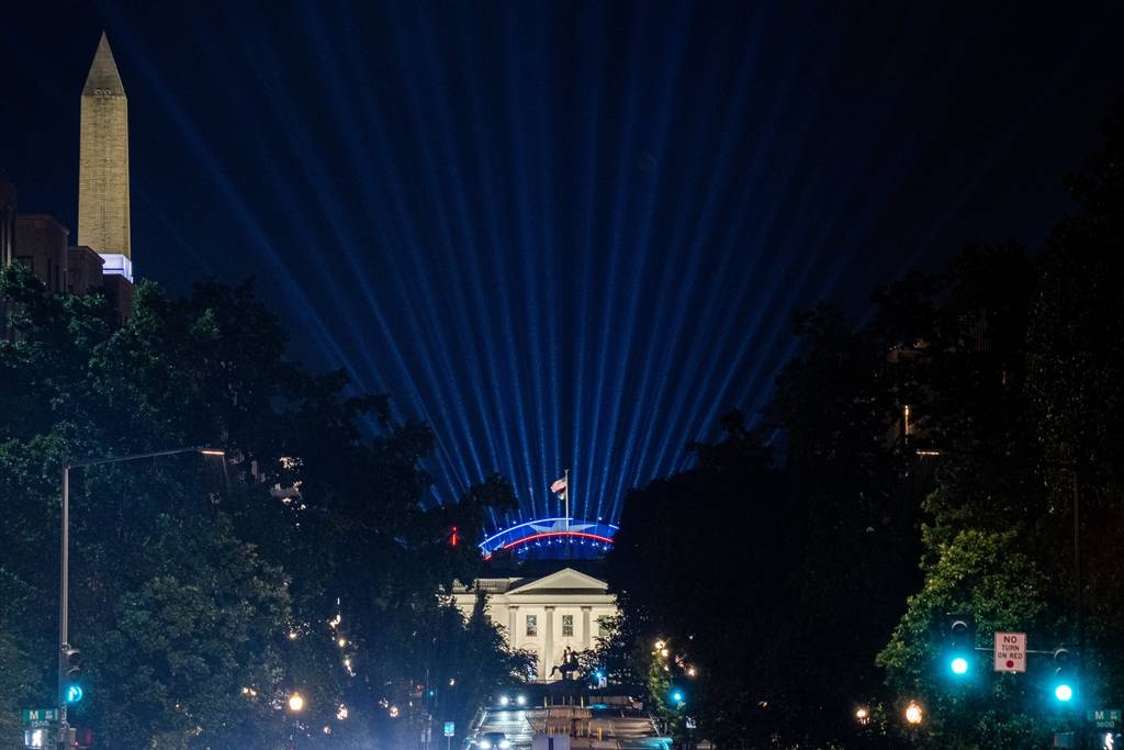 UFC freedom 250 White House event