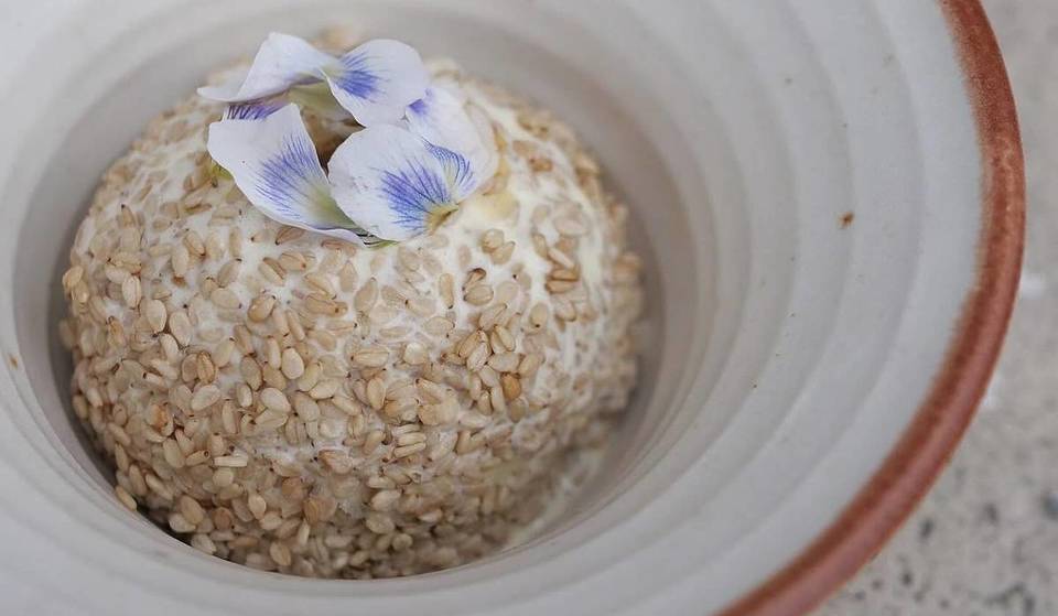 DC food lovers only have six weeks to try this Japanese ice cream pop-up located inside of a Capitol Hill restaurant