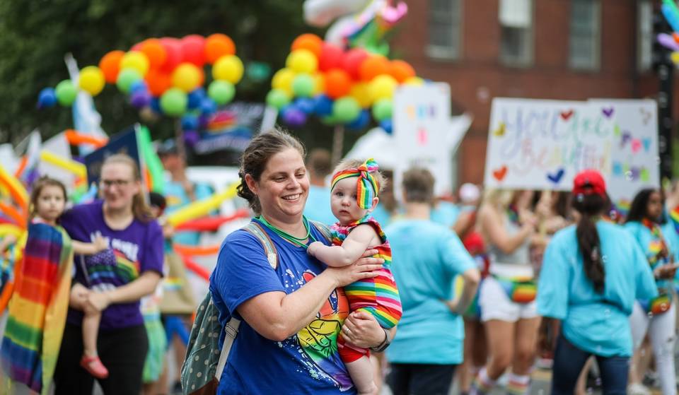 Annapolis Pride is back next weekend with live music, 150+ vendors, and more — a perfect weekend getaway from D.C. for a full day of inclusive fun