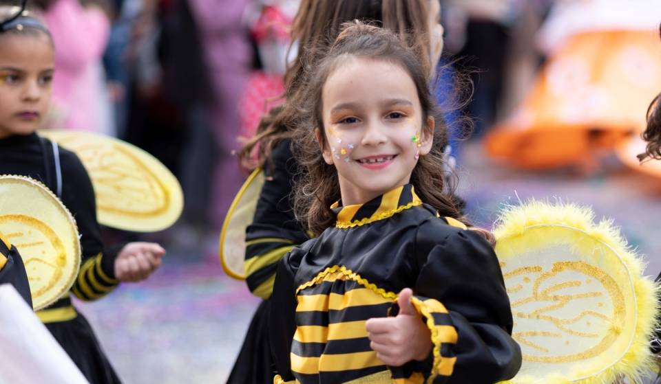 This free bee festival near DC is bringing honey tastings, farm animals, and wagon rides this weekend