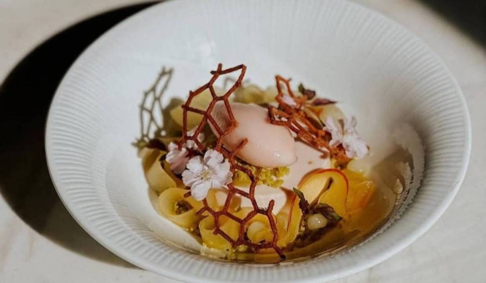 DC pastry chef Susan Bae just won one of the biggest honors in American food