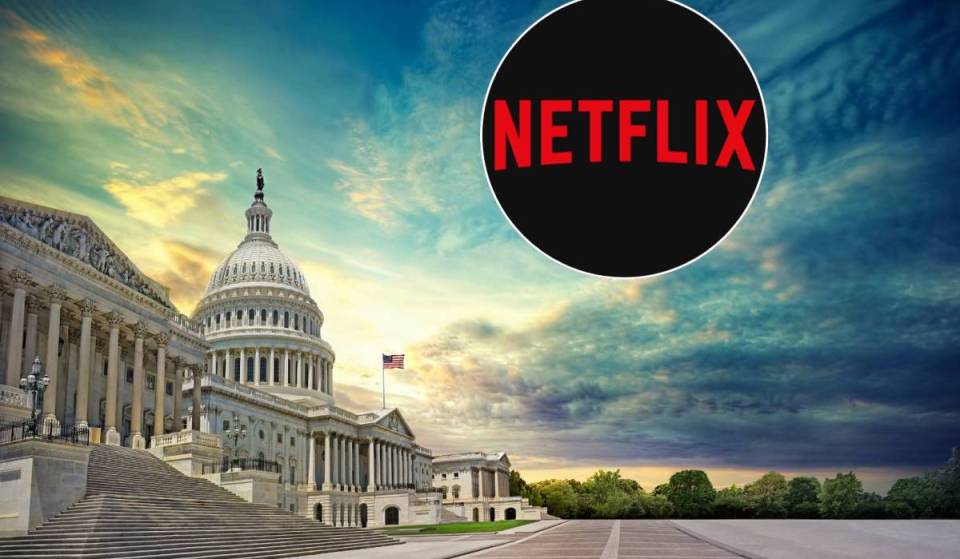 Netflix is opening a new entertainment hub in downtown DC with private screenings and event space