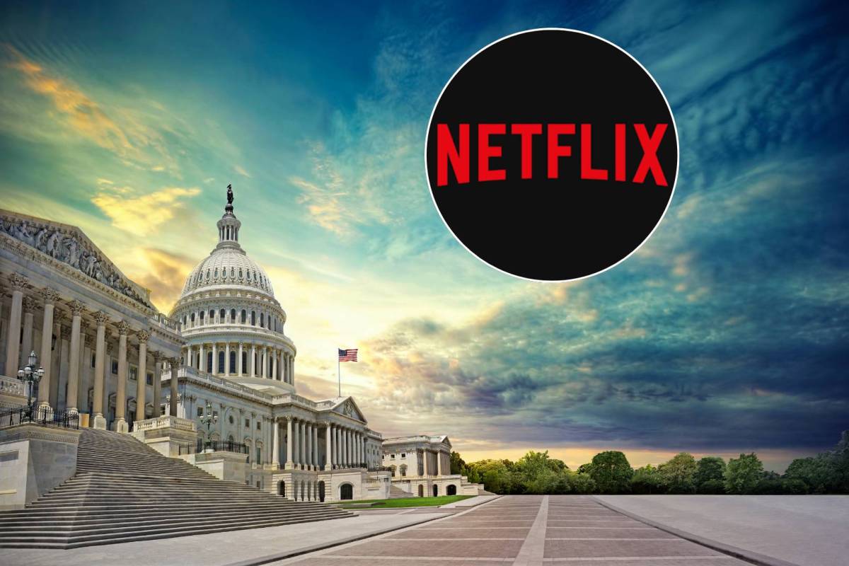 Netflix is leasing downtown DC space for screenings and events