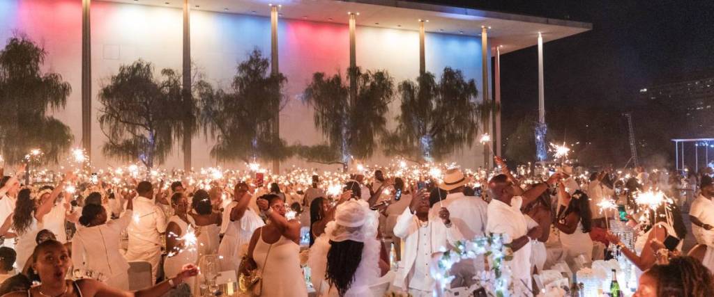 Dîner en Blanc washington dc 2026