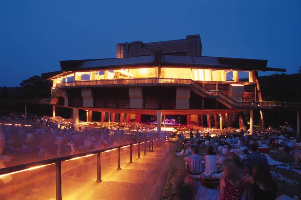 Wolf Trap National Park