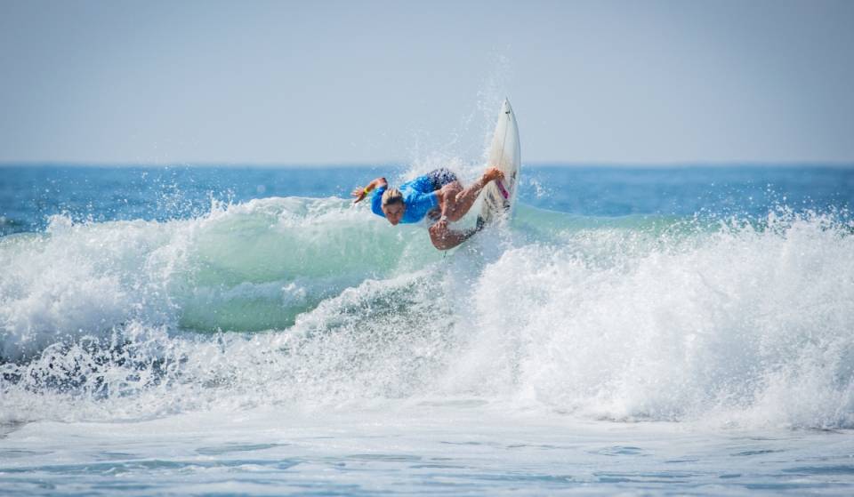 Free admission, 100,000 expected: Virginia Beach hosts the inaugural Super Girl Surf Festival over Labor Day weekend with 21 live concerts and 14 unique sporting events