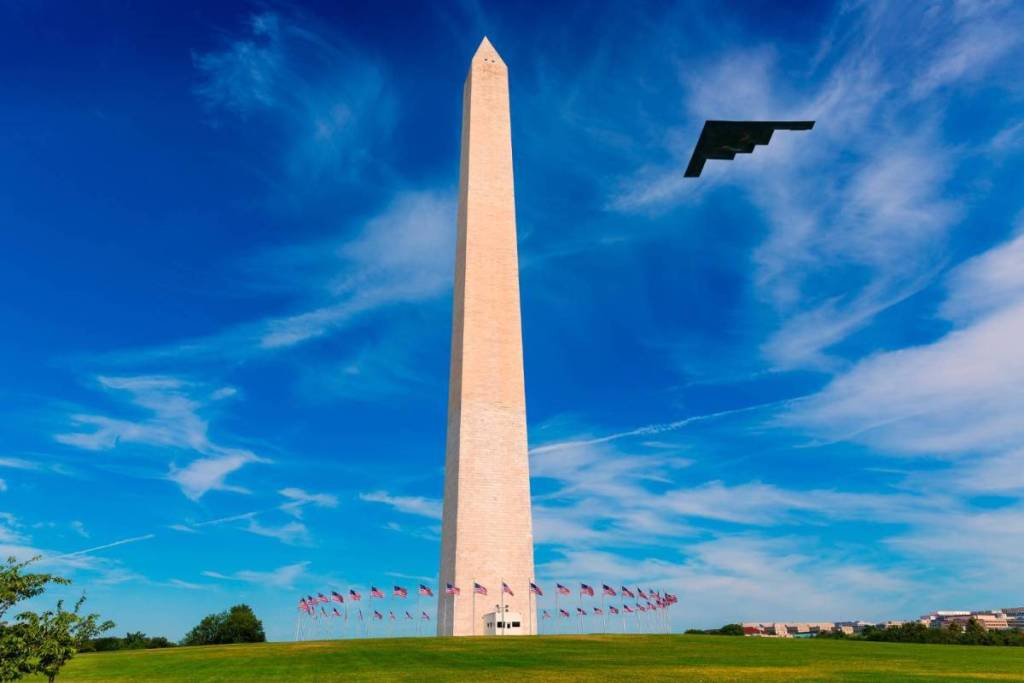 4th of july flyover schedule