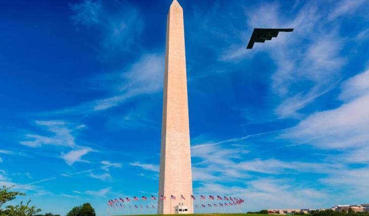 Every military flyover happening during tomorrow’s historic National Mall festivities for the biggest 4th of July celebration ever — Blue Angels, Thunderbirds, Air Force One, &amp; more
