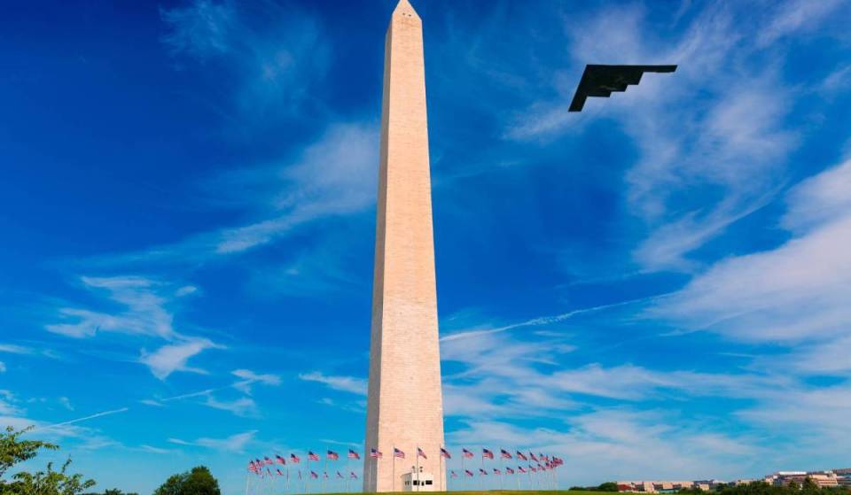 Every military flyover happening during tomorrow’s historic National Mall festivities for the biggest 4th of July celebration ever — Blue Angels, Thunderbirds, Air Force One, &amp; more