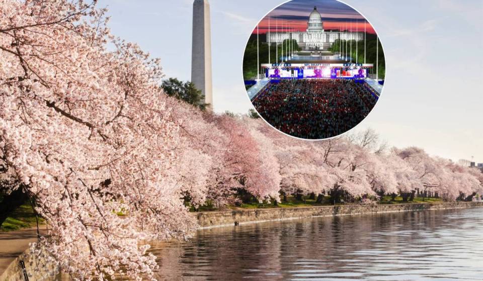 NFL reveals official dates for the 2027 NFL Draft in Washington, D.C.