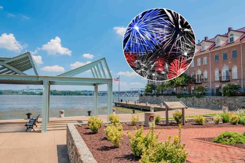 Alexandria's 277th birthday celebration