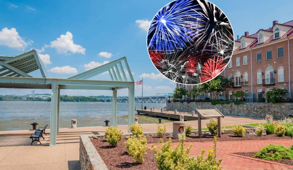 Alexandria’s 277th birthday celebration this Saturday will feature free fireworks, live music and cupcakes