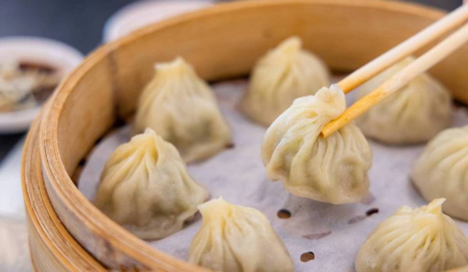 Washington, D.C.’s Dumpling Fest this month is a four-hour crawl through global cuisines — Soup dumplings, tamales, potstickers, &amp; more