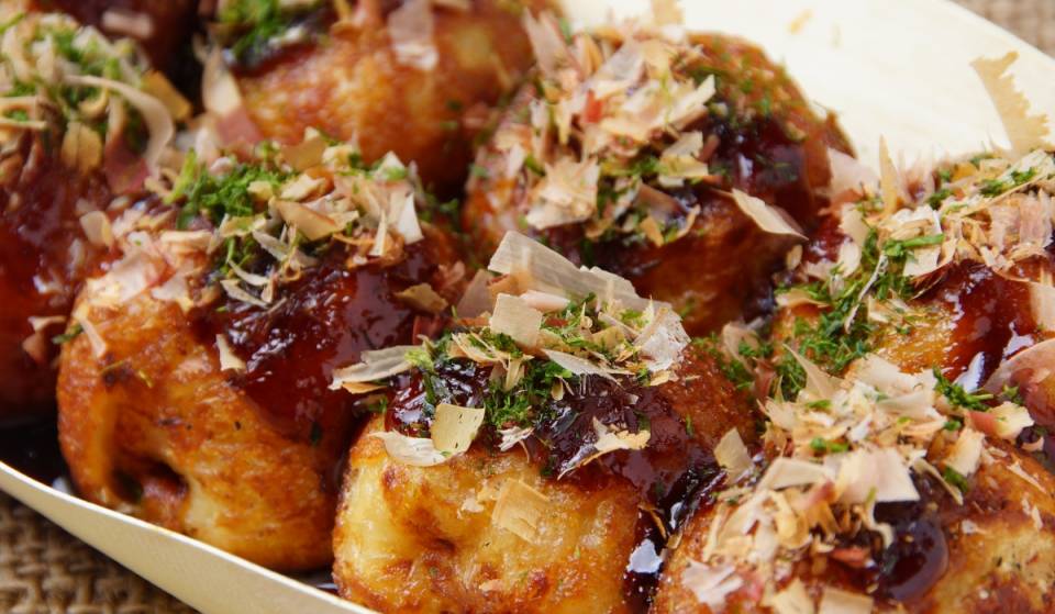 A massive Asian street food festival is returning to D.C. with dozens of vendors this month