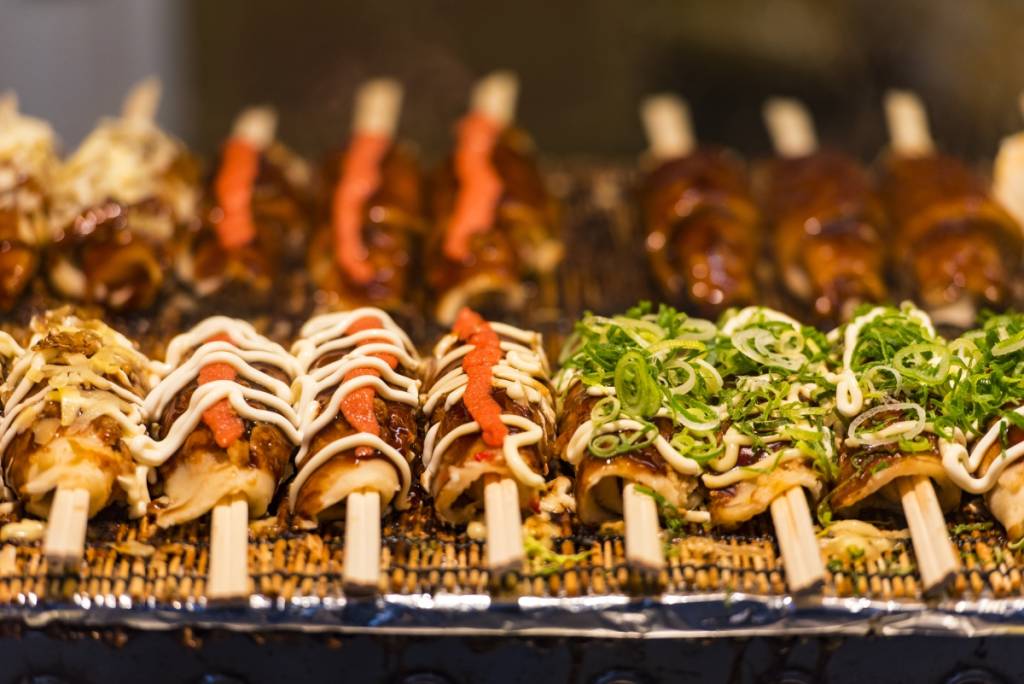 Asia In A Bite Japanese Food Fest DC