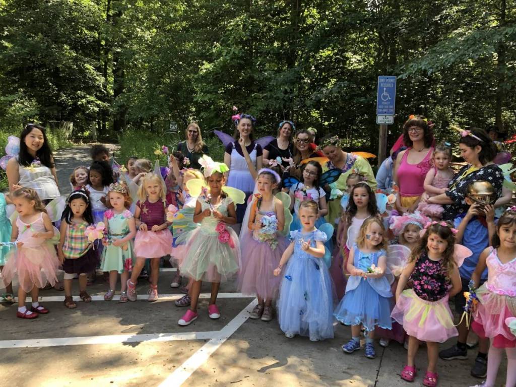 Reston Fairy Festival