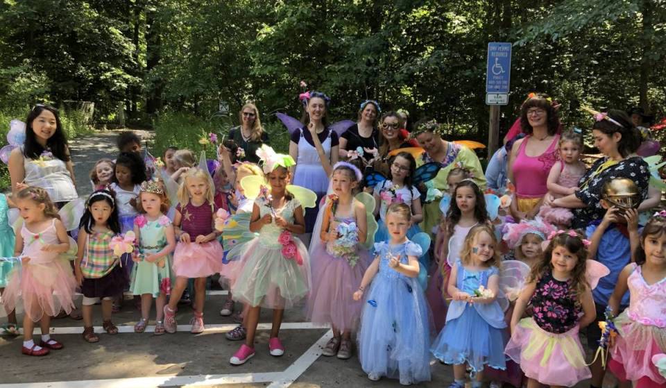 A magical fairy festival is returning to Northern Virginia this weekend with woodland trails, fairy houses and tea parties
