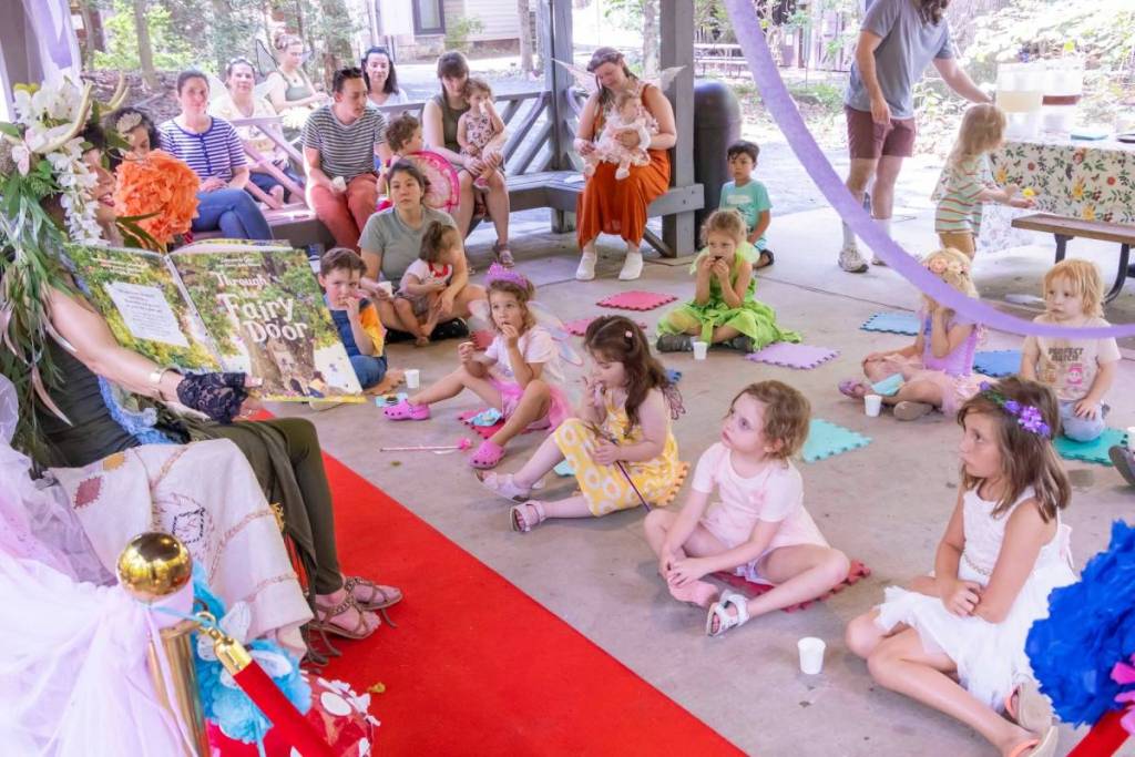 reston fairy festival 2026