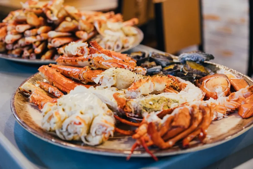 Hibachi Grill Seafood Buffet grand opening