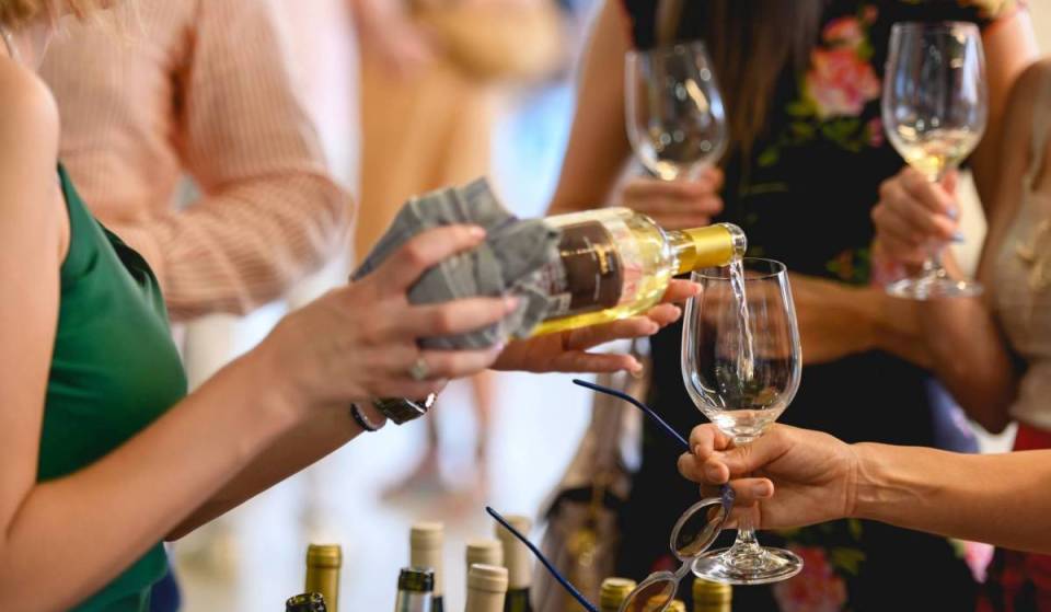 One of Northern Virginia’s most popular wine and food festivals is happening near D.C. this weekend