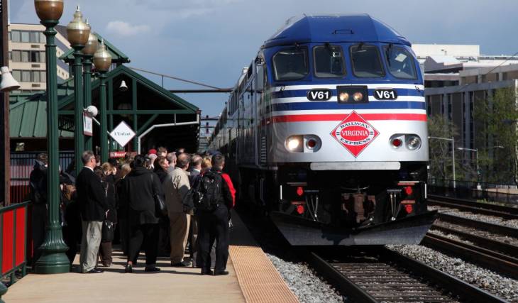 L’Enfant Station set for $25 million overhaul after VRE wins federal grant