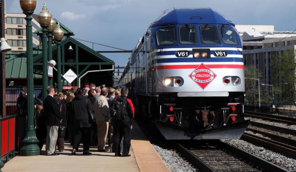 L’Enfant Station set for $25 million overhaul after VRE wins federal grant