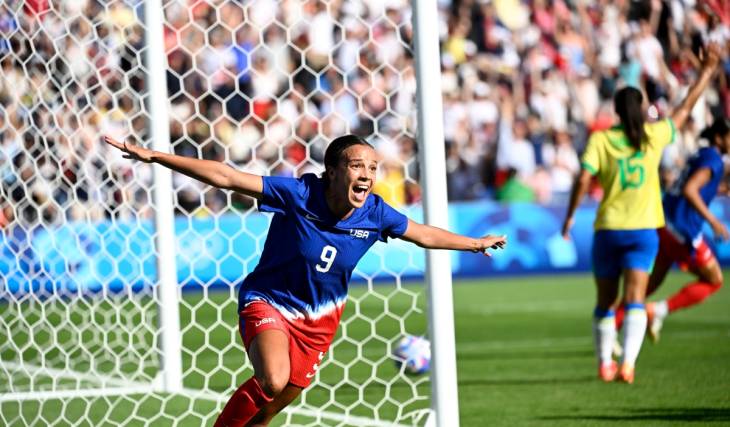 The USWNT is bringing a blockbuster match against world champion Spain to Washington, D.C. this October