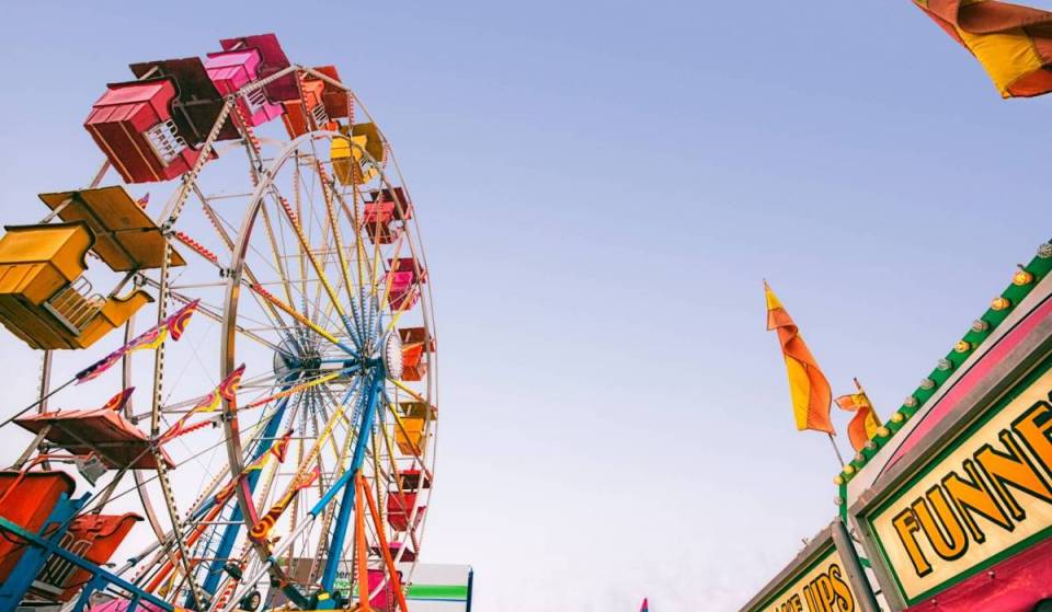 One of the East Coast’s largest free fairs returns to Arlington next week with rides, live entertainment and fair food