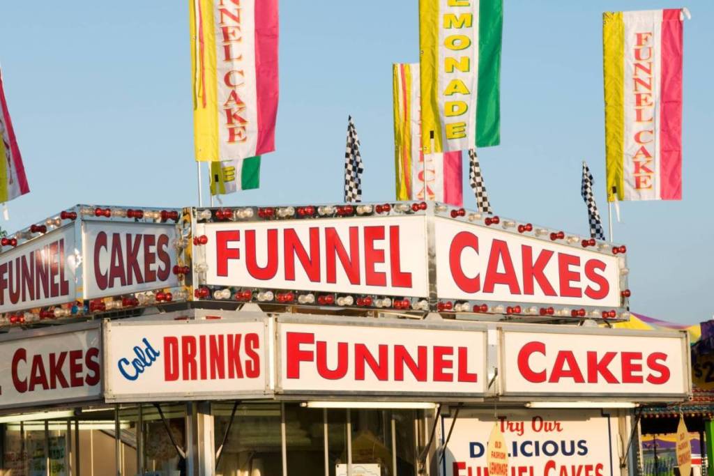 Arlington County Fair 2026