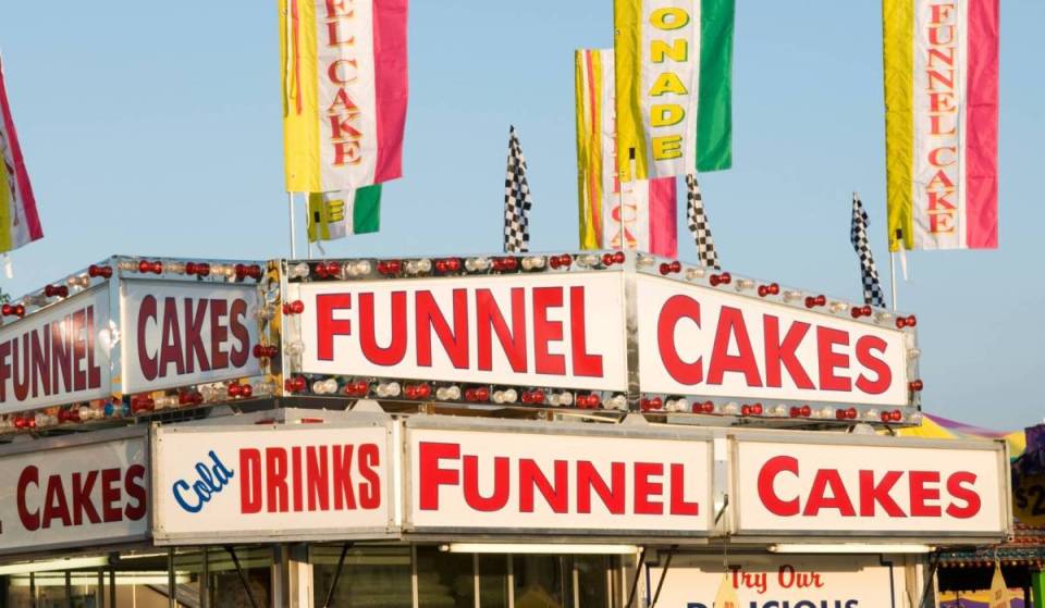 The Virginia State Fair returns this Friday with 10 days of rides, concerts and family fun
