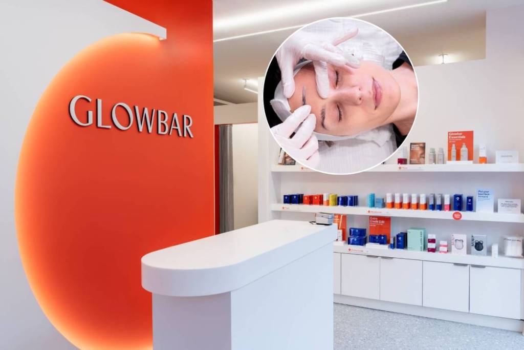 Glowbar studio / facial