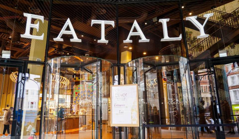 After more than a decade of rumors, Eataly is officially coming to the D.C. area with a massive two-story market in Tysons Corner