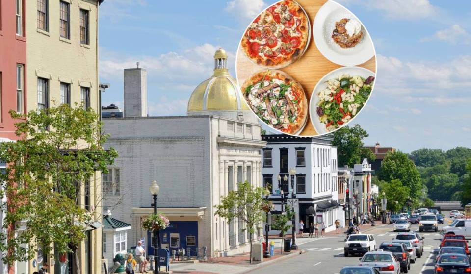 After 24 years of service, Pizzeria Paradiso is closing its Georgetown location — with free slices while supplies last on July 26 