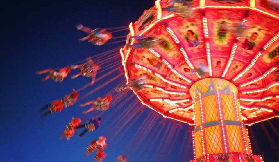 Northern Virginia’s biggest carnival returns tomorrow with monster trucks, rodeos, fireworks, and more — Over a week of family-friendly fun