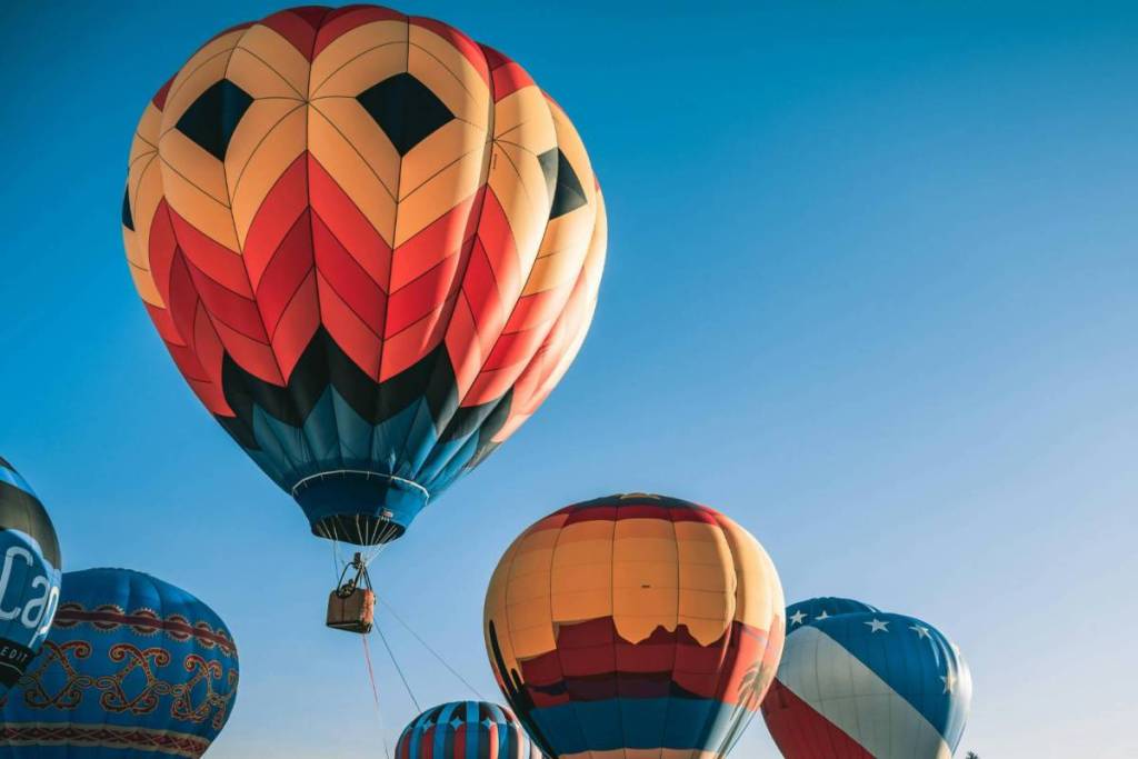 DC Hot Air Balloon Festival