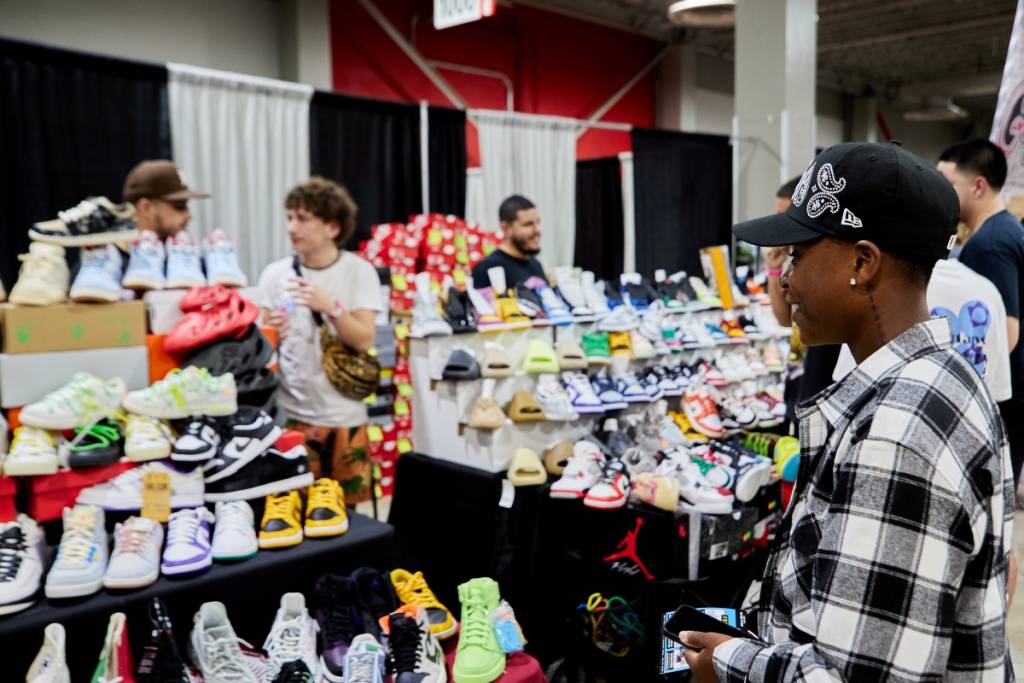 sneaker con washington dc
