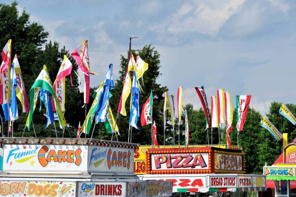 80th Howard County Fair