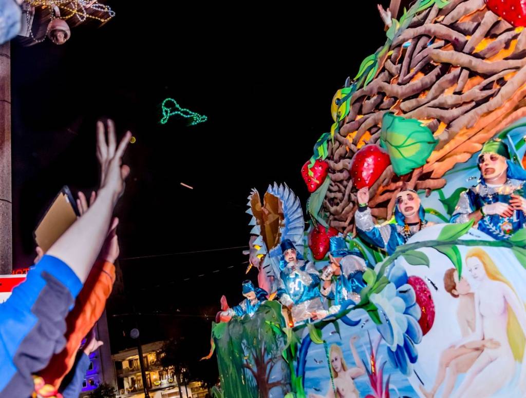 DC Mardi Gras Parade