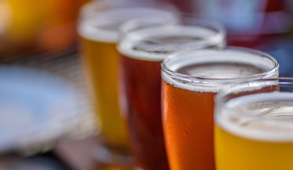 This craft beer festival returns to the D.C. area this Saturday with unlimited tastings from breweries across the U.S.
