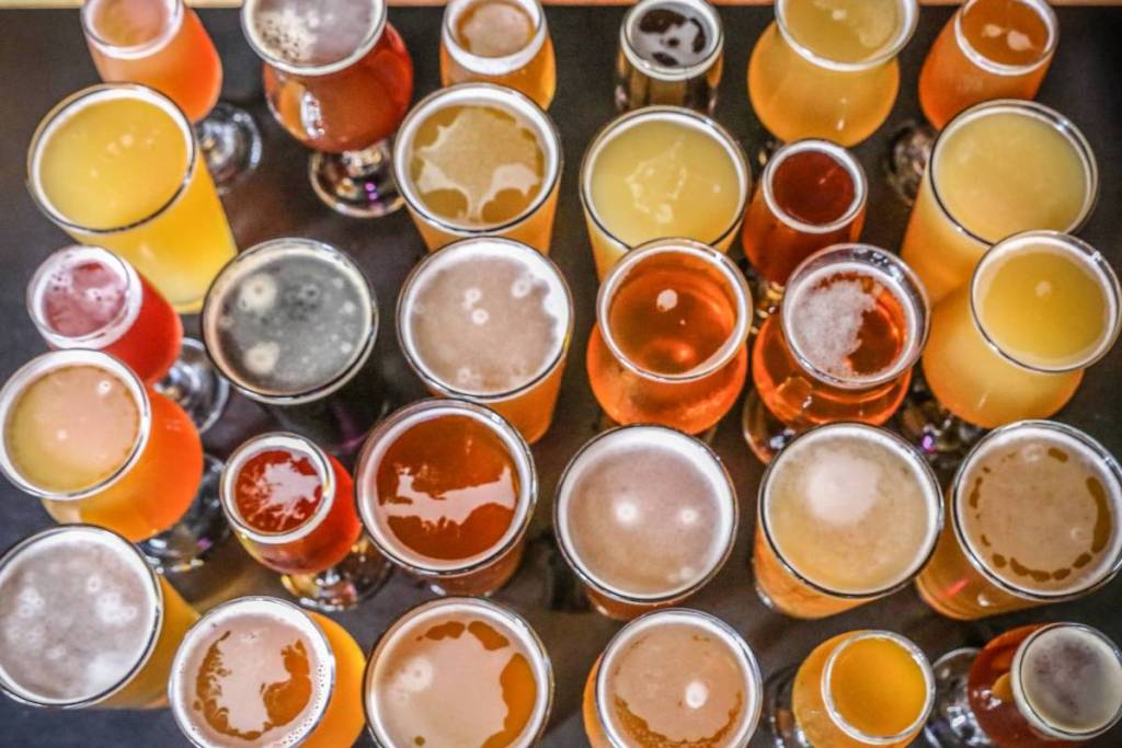 the 2026 port to port beer festival