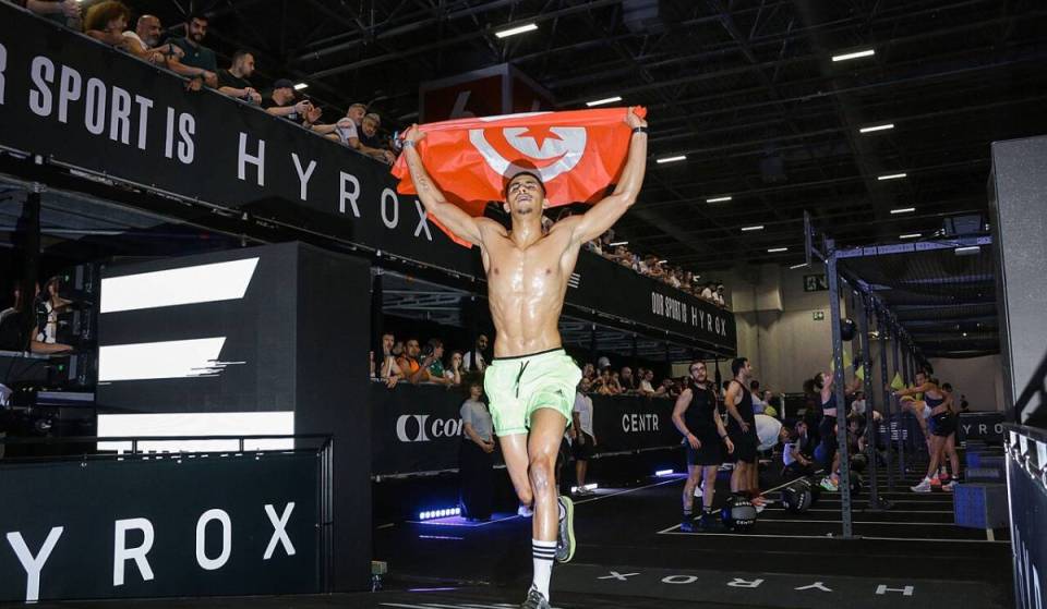 HYROX is coming to Washington, D.C. for a five-day fitness showdown this September