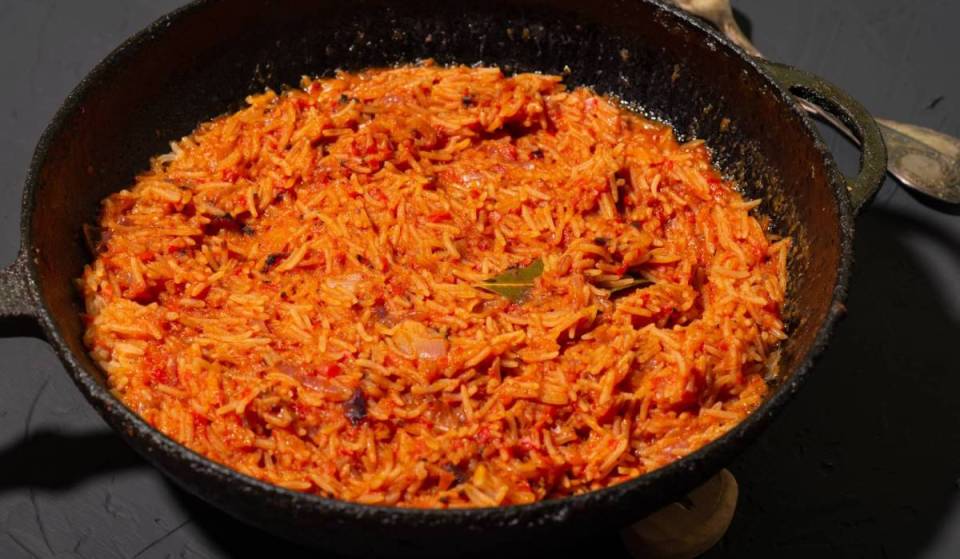 Jollof Festival is bringing a West African food showdown to Union Market this weekend