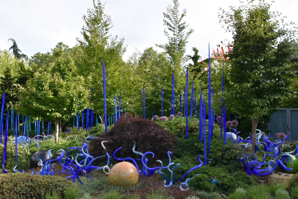 The Garden of Tomorrow chihuly