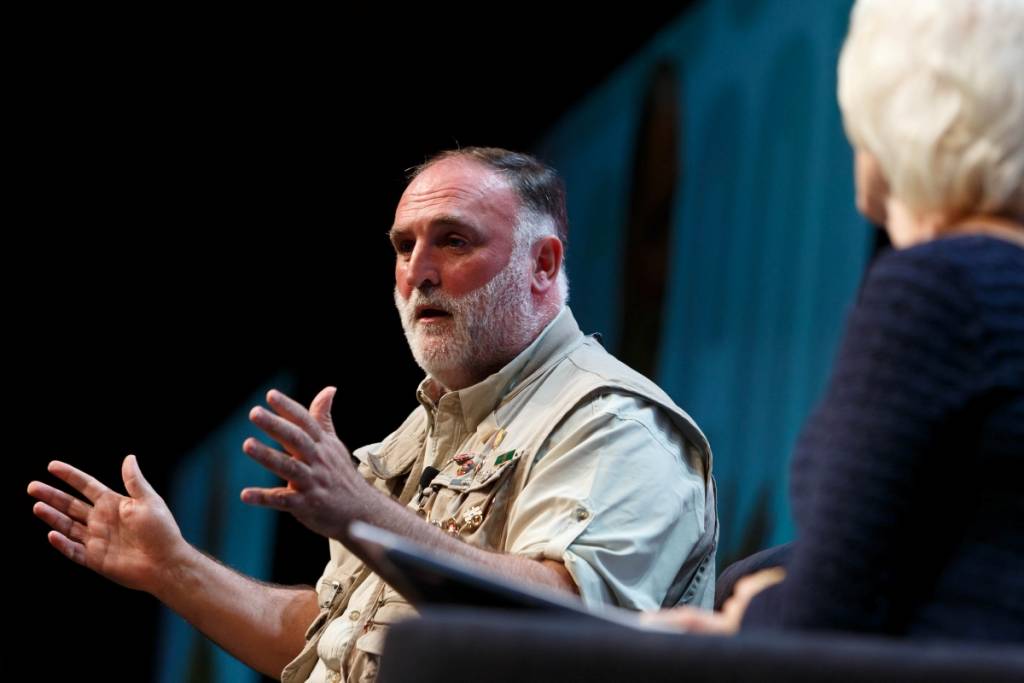 chef José Andrés washington dc