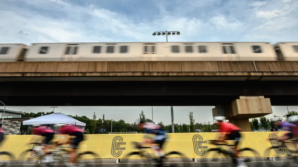 Chocolate City Criterium