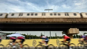 Chocolate City Criterium returns to D.C. this Saturday for a day of high-speed racing and culture