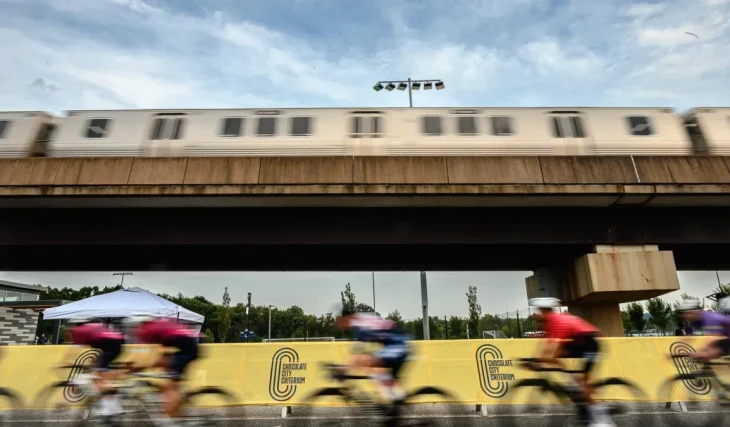 Chocolate City Criterium returns to D.C. this Saturday for a day of high-speed racing and culture